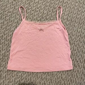 Tank top crop